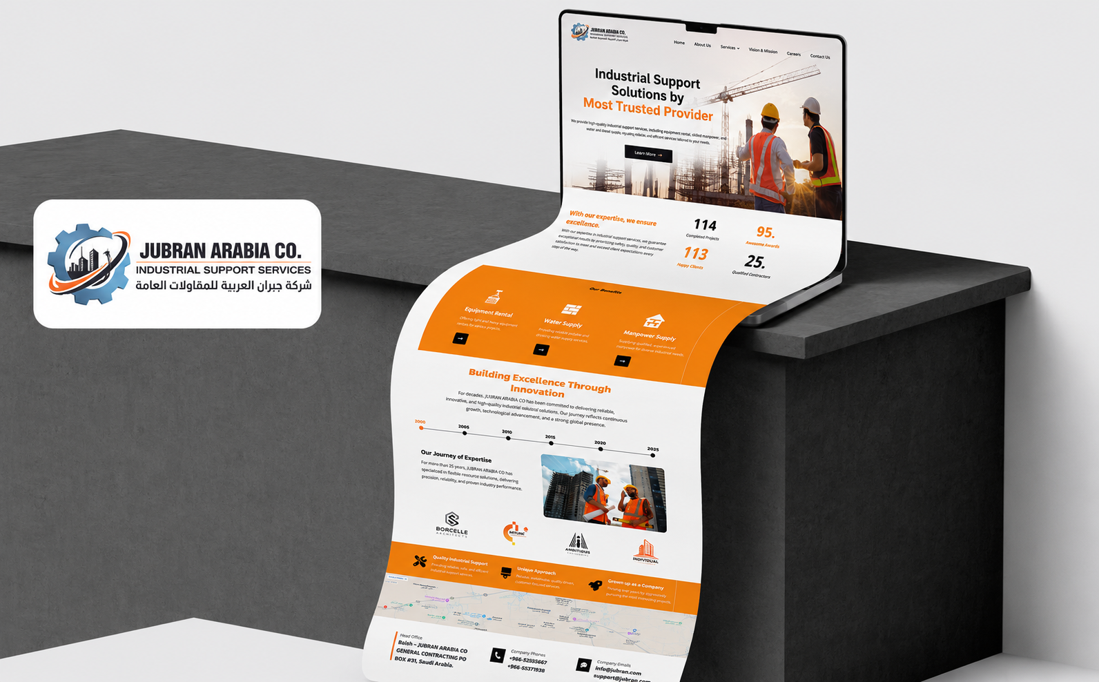 Jubran General Contracting